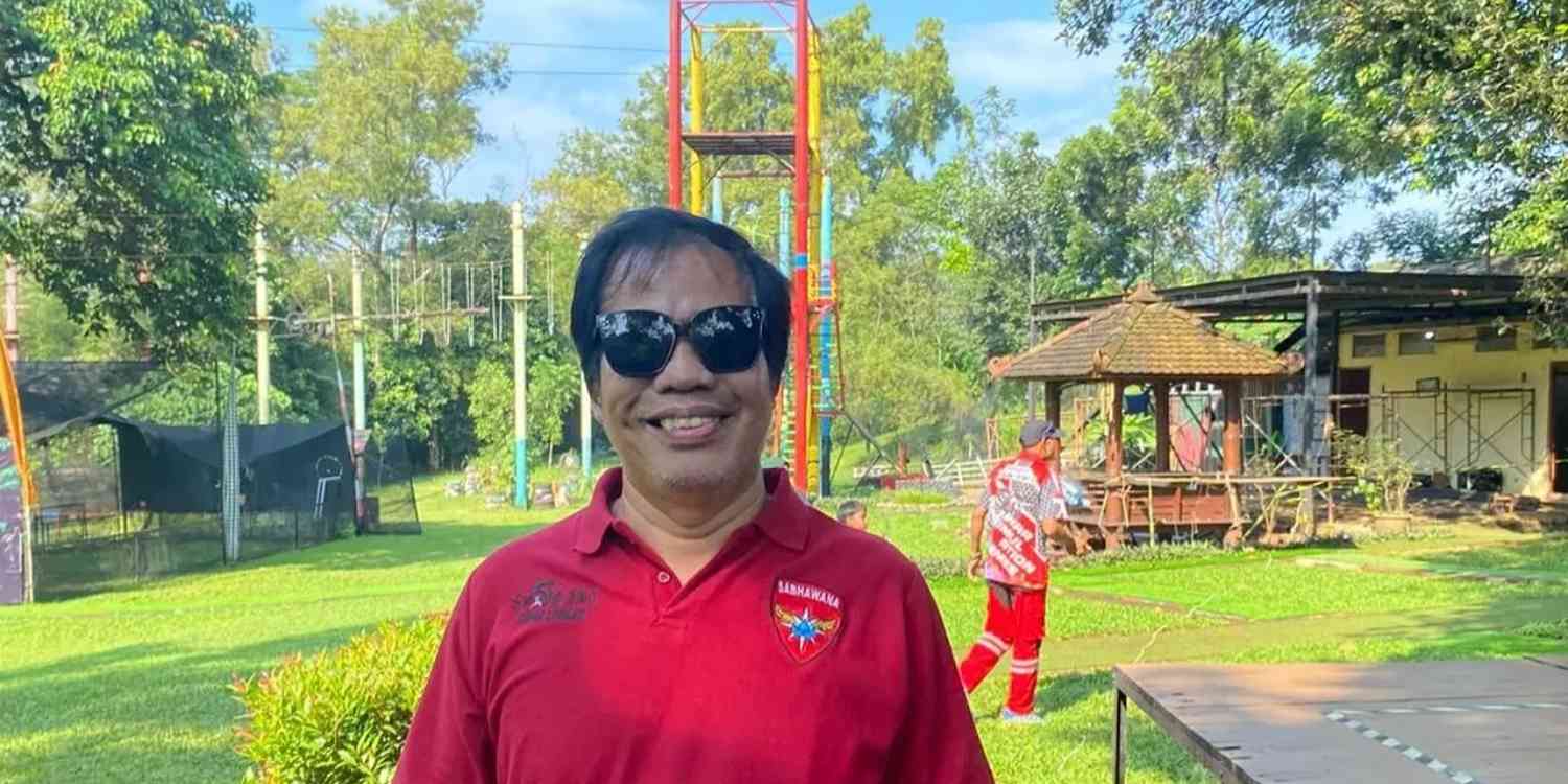 Temon meninggal dunia