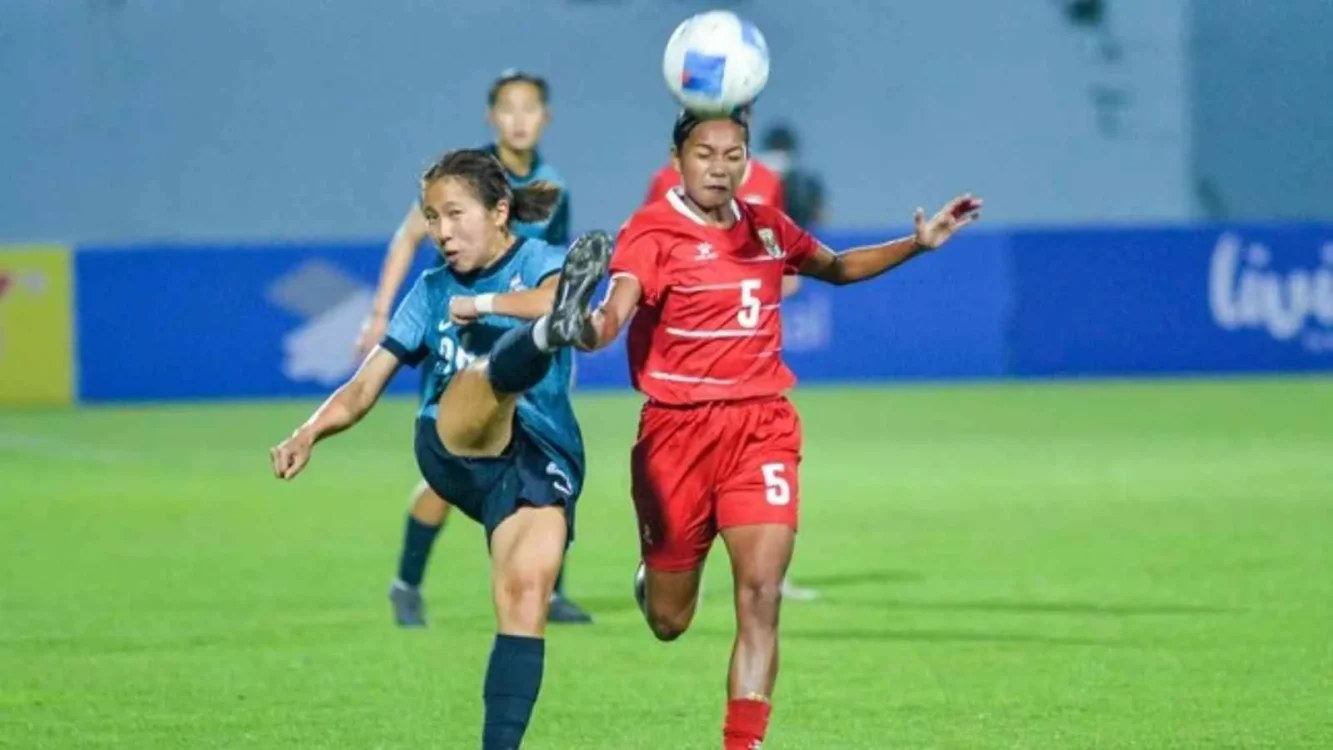 Tim nasional sepak bola wanita Indonesia