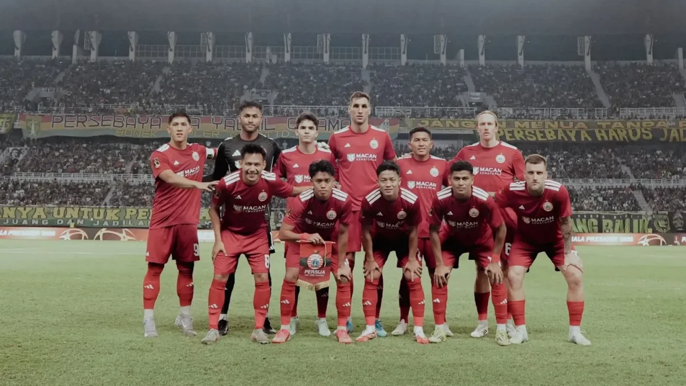 Timnas Persija Jakarta