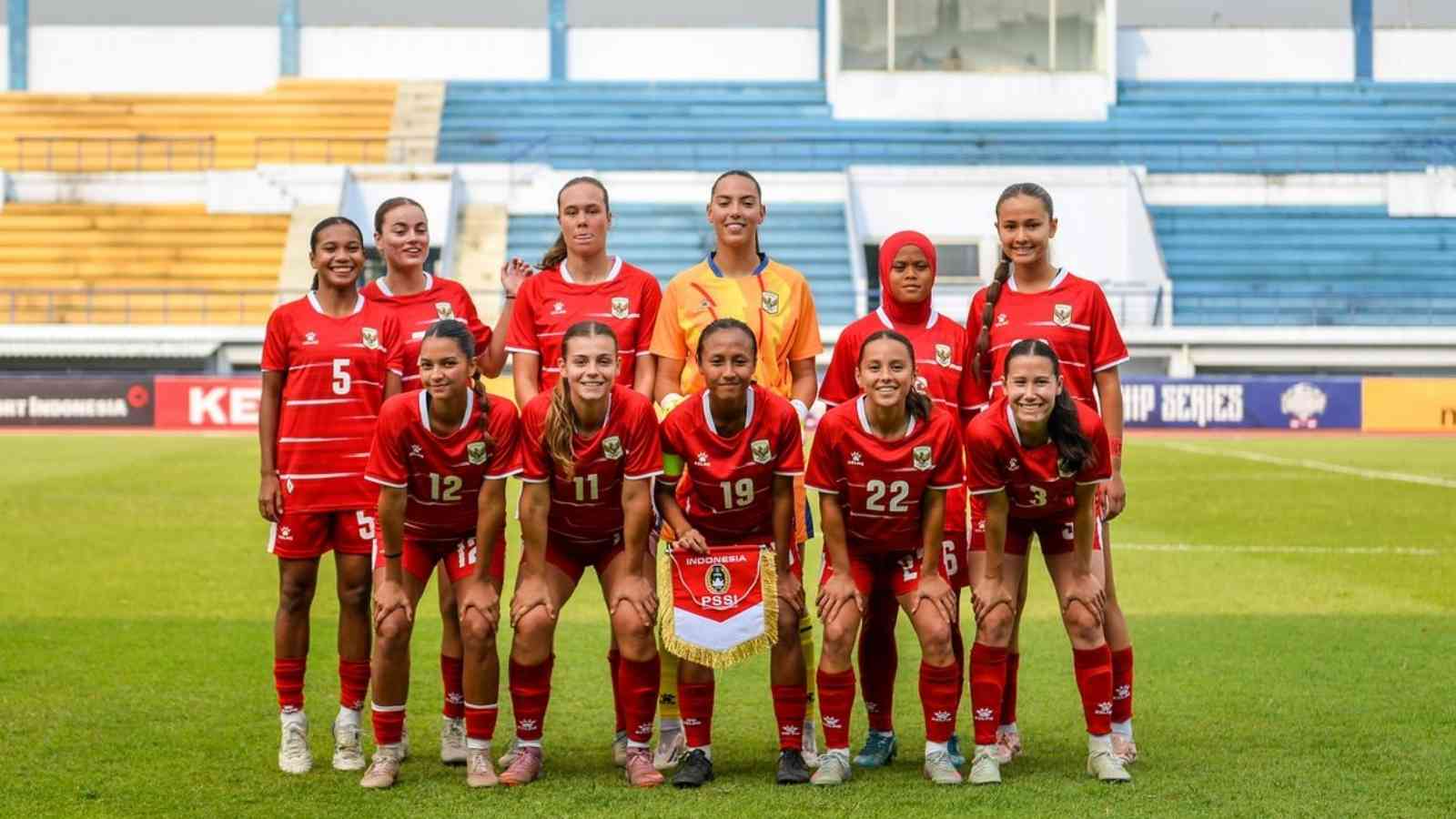 Timnas Putri Indonesia