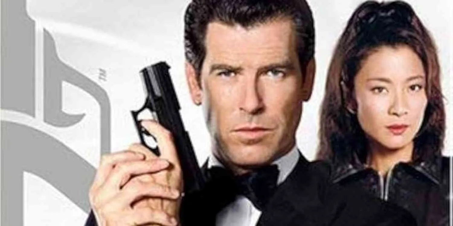 Tomorrow Never Dies