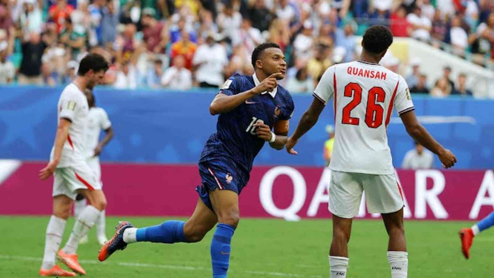 Ungguli Messi, Kylian Mbappe Menangkan Golden Boot Piala Dunia 2026
