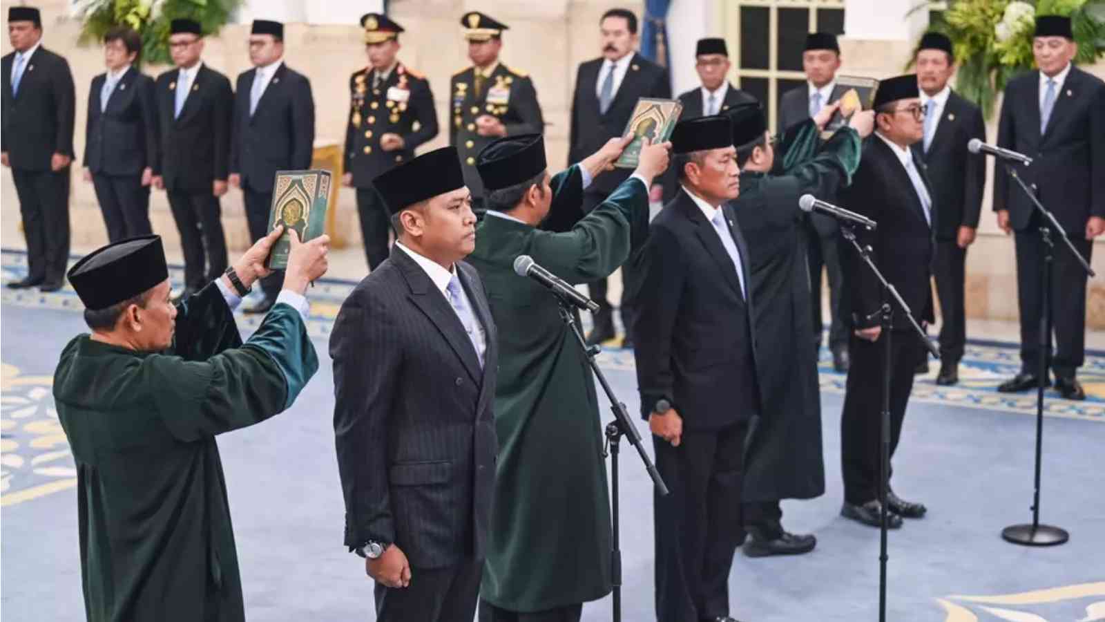 Universitas Republik Indonesia Fokus pada Kepemimpinan, Integritas, dan Wawasan Kebangsaan