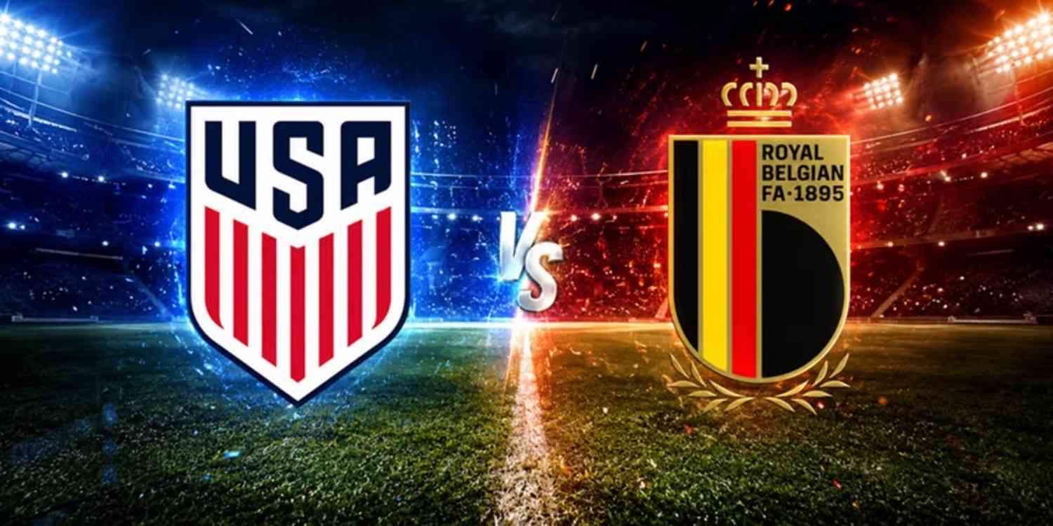 Belgia Selangkah Lagi ke Perempat Final Piala Dunia 2026, Amerika Serikat Wajib Bangkit di Babak Kedua