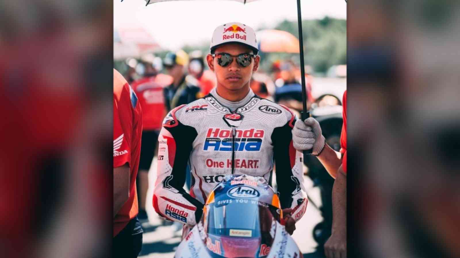 Veda Ega Pratama Tantang Brian Uriarte dalam Perebutan Rookie Terbaik Moto3 2026