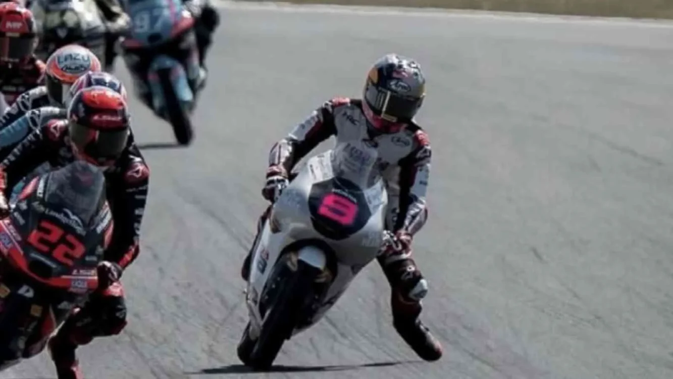 Veda Ega Tembus Enam Besar Klasemen Moto3 2026