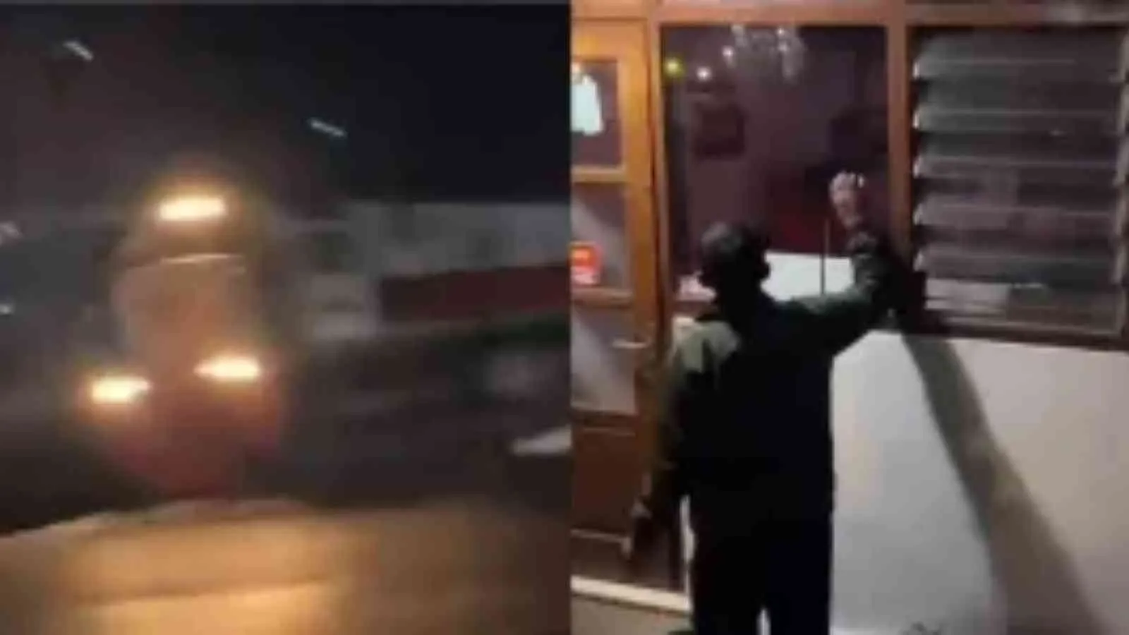 Viral Truk Trailer Nyaris Disambar KA Brantas di Kertosono, Penjaga Palang Diduga Tertidur