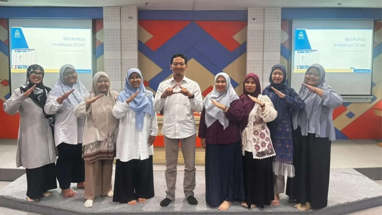 Workshop Indeksasi DOAJ di Universitas Alma Ata