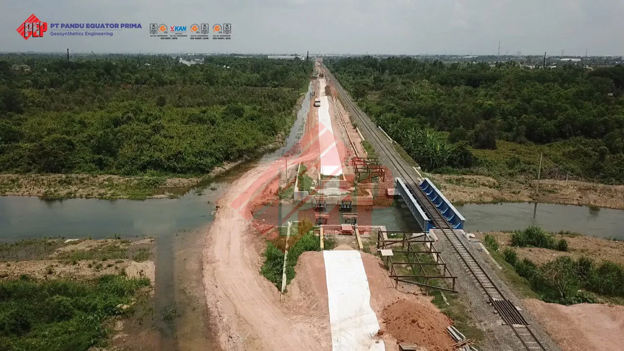 Butuh Mitra Bisnis yang Siap Sedia Non Woven Geotextile Berkualitas? Pandu Equator Prima Jawabannya!