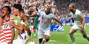 Piala Dunia 2026 Penuh Drama! Inggris dan Belgia Lolos Lewat Comeback Spektakuler