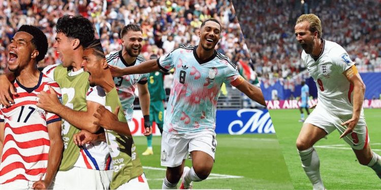 Piala Dunia 2026 Penuh Drama! Inggris dan Belgia Lolos Lewat Comeback Spektakuler