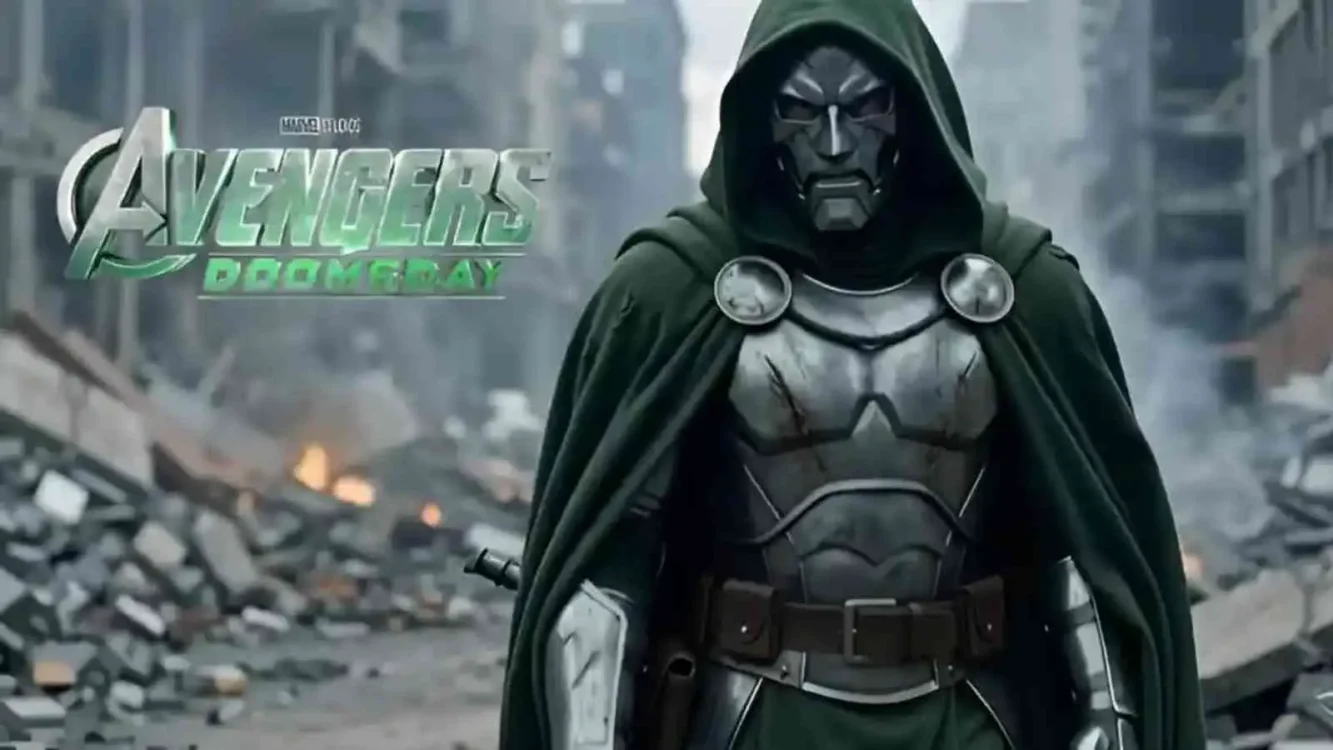 avengers doomsday kapan rilis