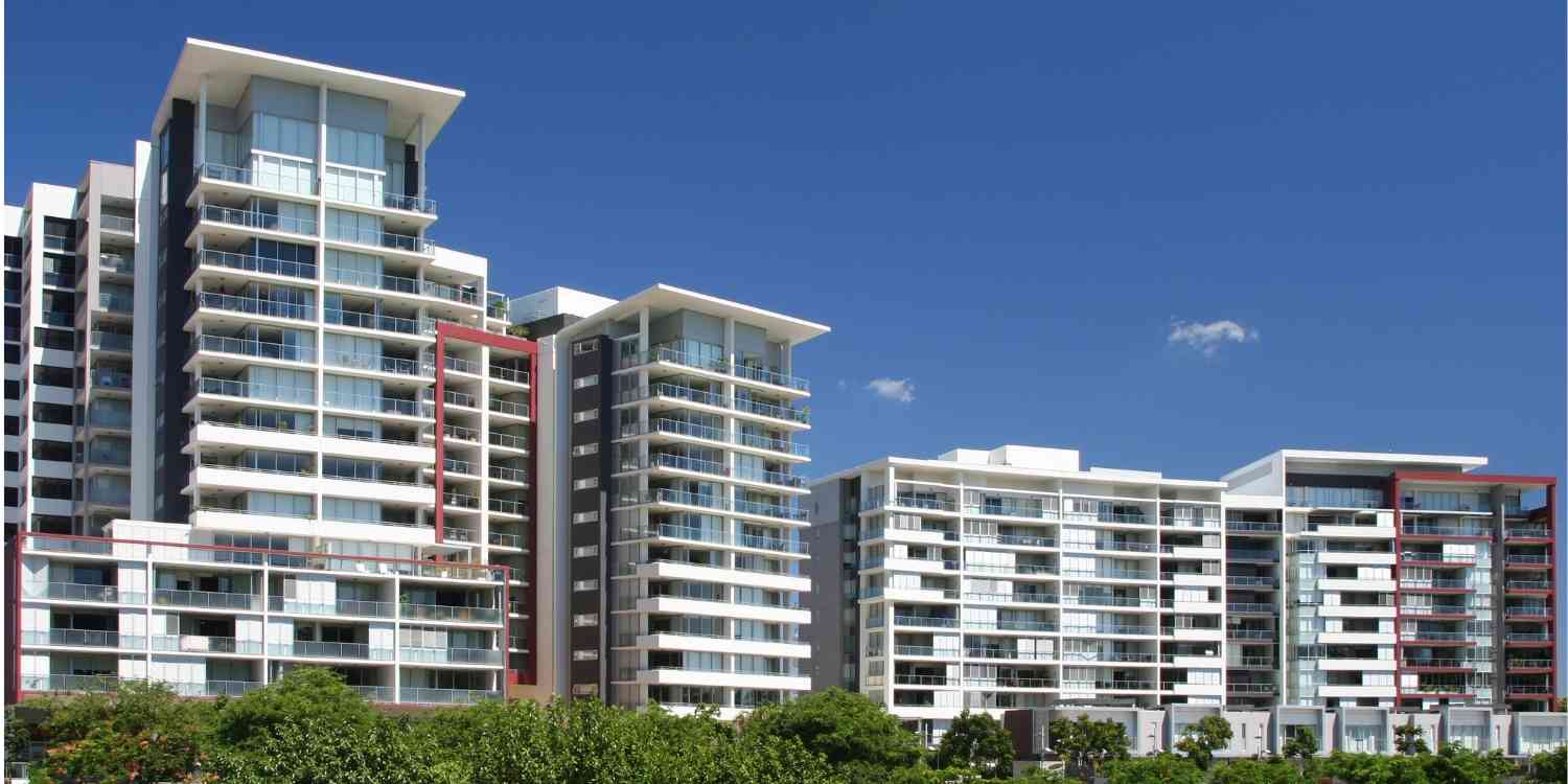 ilustrasi gambar property