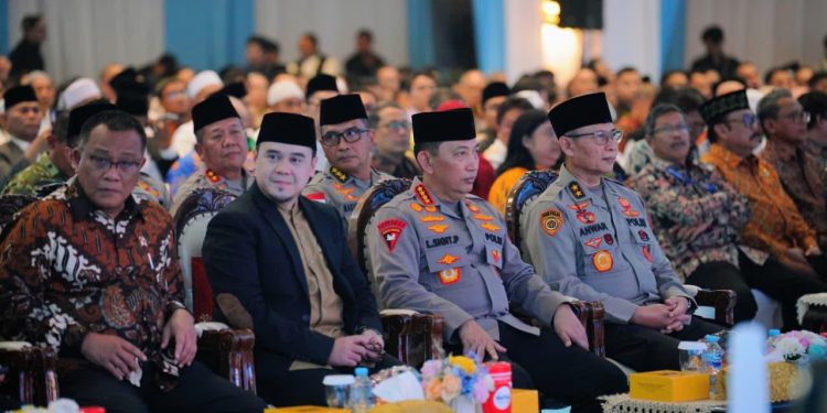 Polri Gelar Doa Bersama Lintas Agama Sambut Hari Bhayangkara