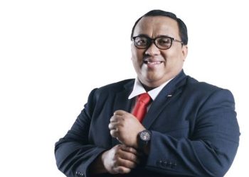 Andi Gani Puji Kinerja Polri, Kepercayaan Publik Meningkat Hingga 82,4%