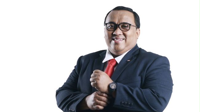 Andi Gani Puji Kinerja Polri, Kepercayaan Publik Meningkat Hingga 82,4%
