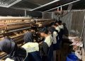 Mahasiswa Unri Belajar Ketahanan Pangan di Kandang Puyuh Pekanbaru