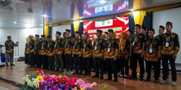 Pengurus PABPDSI Balangan Resmi Dilantik, Fokus pada Sinergi Desa