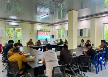 Bakesbangpol Balangan Bahas Strategi Hadapi Isu Krusial Daerah