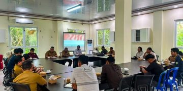 Bakesbangpol Balangan Bahas Strategi Hadapi Isu Krusial Daerah