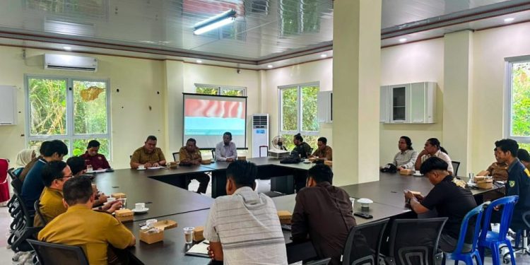 Bakesbangpol Balangan Bahas Strategi Hadapi Isu Krusial Daerah