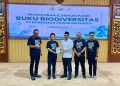 PT Bhimasena Power Indonesia Luncurkan Buku Biodiversitas di Batang