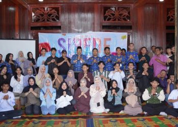Pemuda Pontianak Didorong Jadi Agen Informasi Digital
