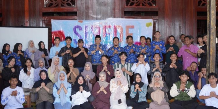 Pemuda Pontianak Didorong Jadi Agen Informasi Digital