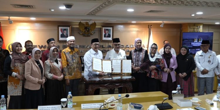 DPD RI Apresiasi Peningkatan Layanan Haji 2026, Kemenhaj Siapkan Evaluasi