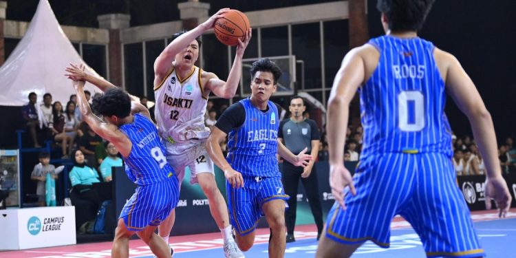 Perbasi Evaluasi Campus League Usai Insiden Cedera Atlet