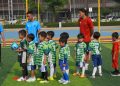 Universitas Mercu Buana Kembangkan Pembinaan Sepak Bola Usia Dini Berbasis Karakter