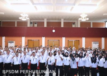 Kemenhub Tingkatkan Keselamatan Lalu Lintas Lewat Pelatihan Guru di Tegal
