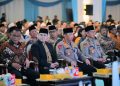 Polri Gelar Doa Bersama Lintas Agama Sambut Hari Bhayangkara ke-80