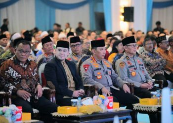 Polri Gelar Doa Bersama Lintas Agama Sambut Hari Bhayangkara ke-80
