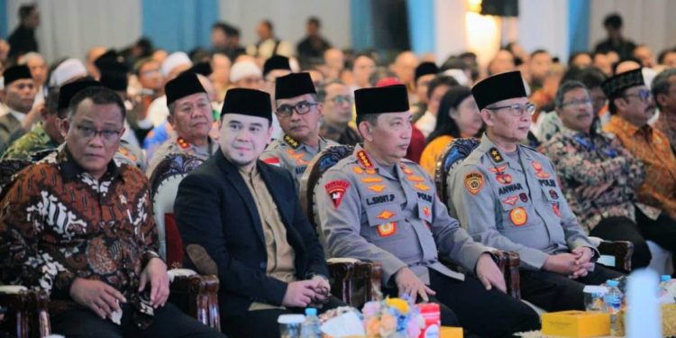 Polri Gelar Doa Bersama Lintas Agama Sambut Hari Bhayangkara ke-80