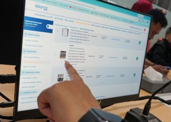 Lelang Aset Korupsi Juni 2026 Sumbang Rp39,81 Miliar ke Kas Negara