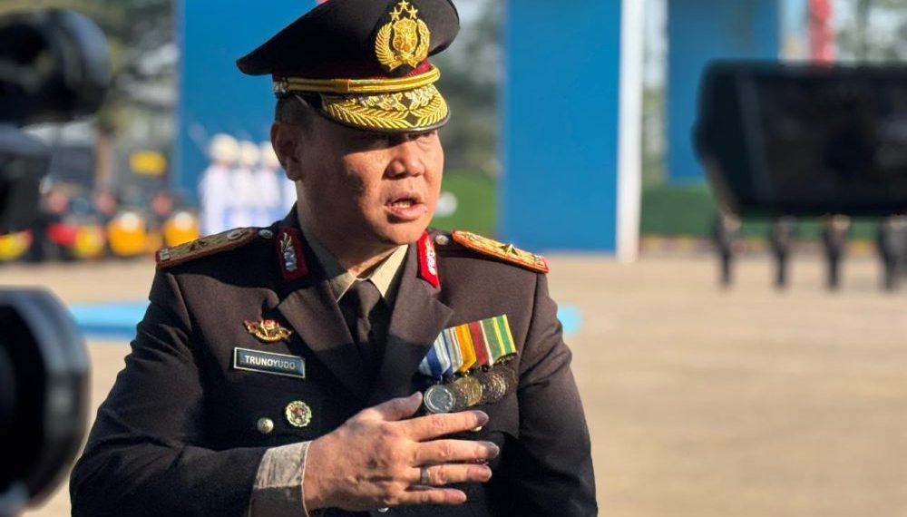 Polri Tegaskan Komitmen Transformasi di Hari Bhayangkara ke-80