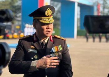 Polri Tegaskan Komitmen Transformasi di Hari Bhayangkara ke-80
