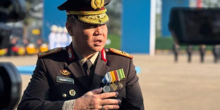 Polri Tegaskan Komitmen Transformasi di Hari Bhayangkara ke-80