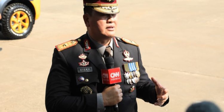 Polri Tegaskan Transformasi Presisi dan Humanis di Hari Bhayangkara ke-80