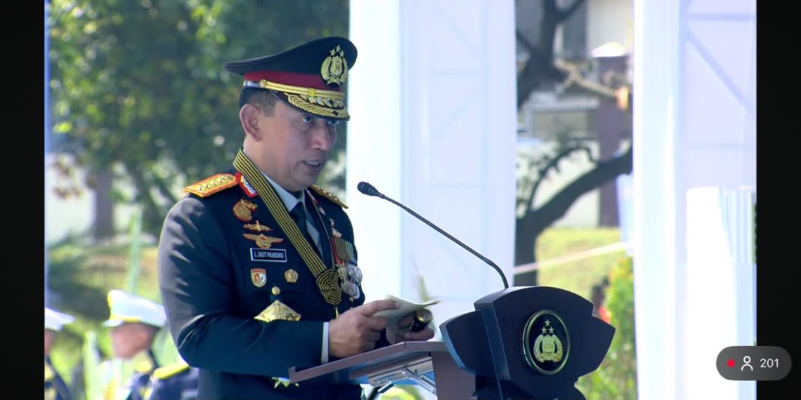 Polri Selamatkan Kerugian Negara Rp756 Miliar dari Kasus Migas