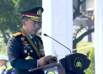 Polri Selamatkan Kerugian Negara Rp756 Miliar dari Kasus Migas