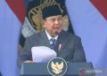 Presiden Prabowo: Hukum Harus Bebas dari Kepentingan Politik