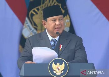 Presiden Prabowo: Hukum Harus Bebas dari Kepentingan Politik
