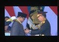 Kapolri Anugerahi Medali Loka Praja Samrakshana kepada Presiden Prabowo