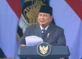Presiden Prabowo Tegaskan Polri Harus Adil di HUT Bhayangkara ke-80