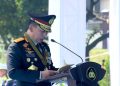 Kapolri Laporkan Pencapaian 1.415 SPPG ke Presiden
