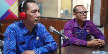 Pemkab Buleleng Tingkatkan Akses Informasi Publik dan Digitalisasi Desa