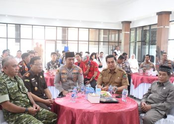 Pemkab Pulang Pisau Dorong Kebersamaan Lintas Agama untuk Kondusivitas Daerah