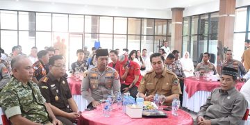 Pemkab Pulang Pisau Dorong Kebersamaan Lintas Agama untuk Kondusivitas Daerah